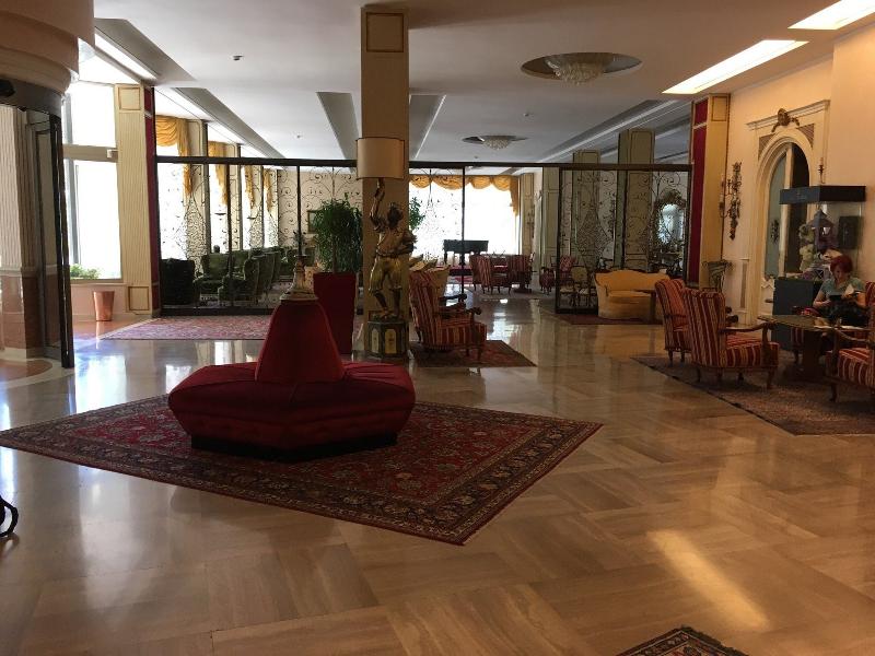 Hotel Ariston Molino - Lobi
