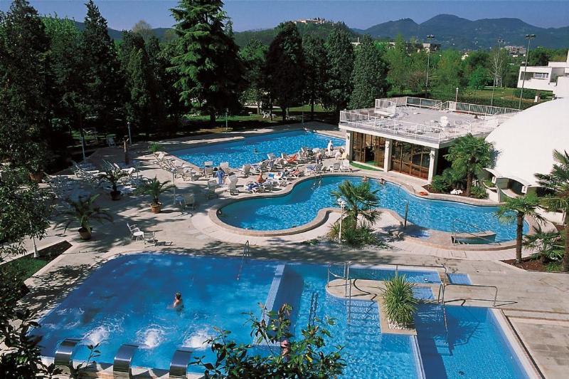 Hotel Ariston Molino - Genel