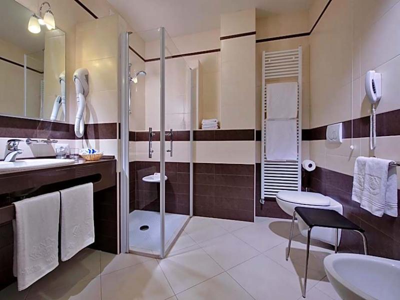 Hotel Ariston Molino - Oda