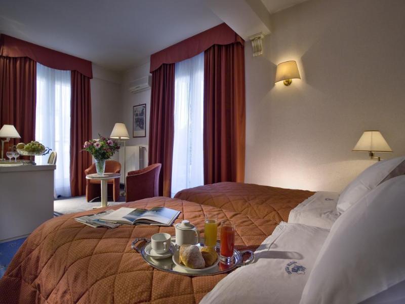 Hotel Ariston Molino - Oda