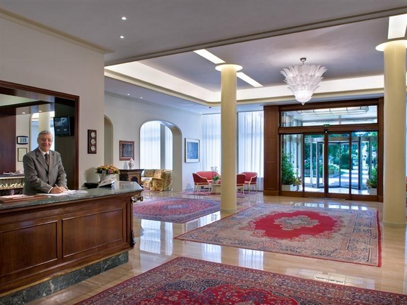 Hotel Terme Bristol Buja - Lobi