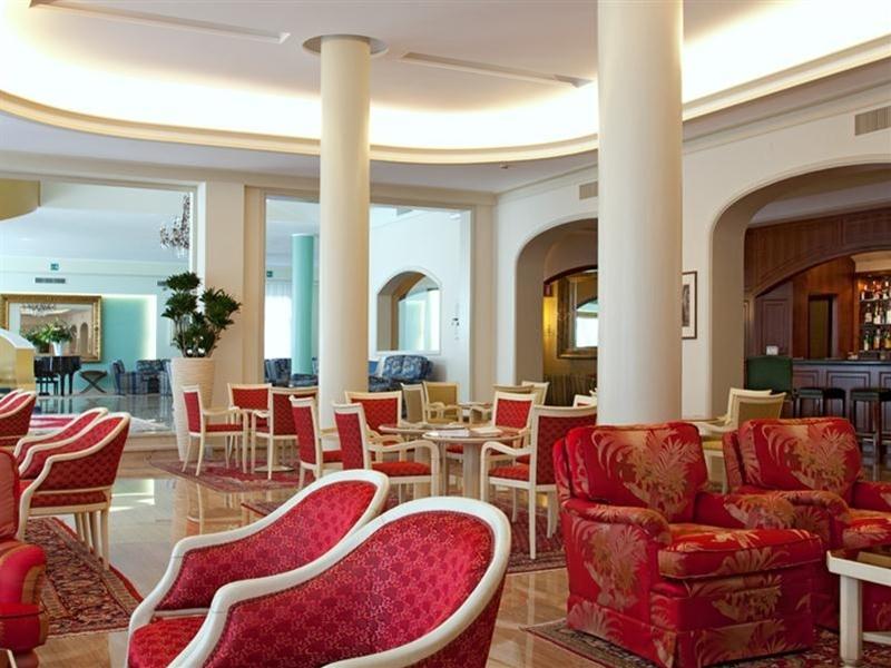 Hotel Terme Bristol Buja - Lobi