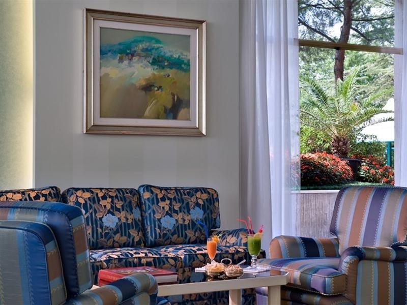 Hotel Terme Bristol Buja - Lobi