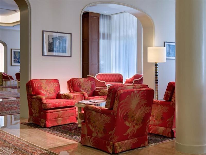 Hotel Terme Bristol Buja - Lobi