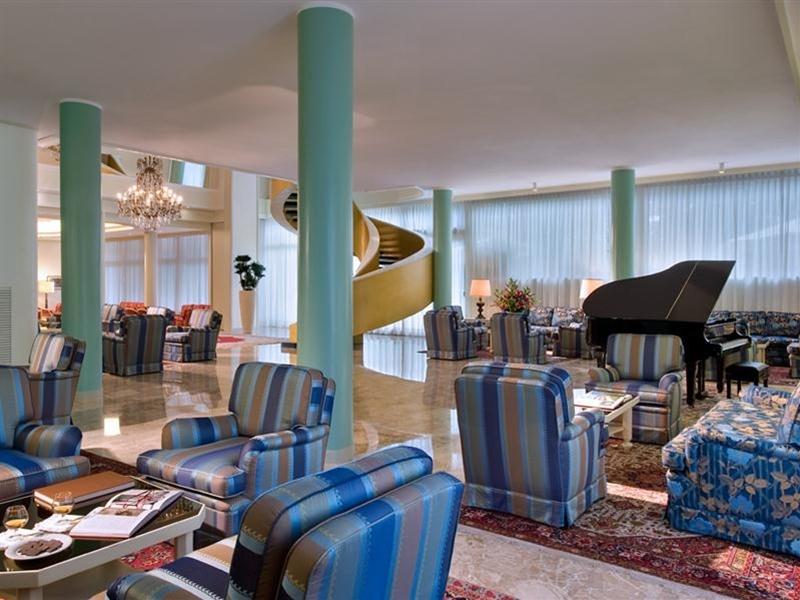 Hotel Terme Bristol Buja - Lobi