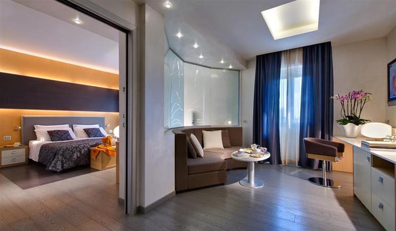 Hotel Terme Bristol Buja - Genel