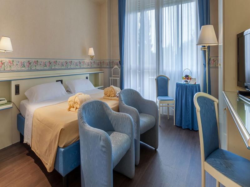 Hotel Terme Bristol Buja - Oda