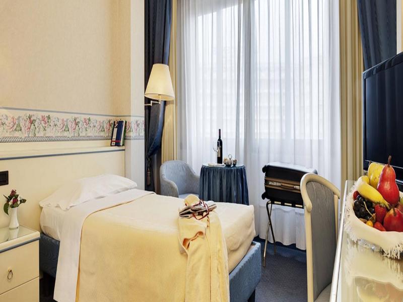 Hotel Terme Bristol Buja - Oda