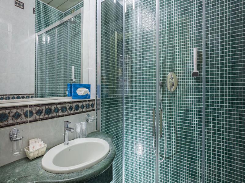 Hotel Terme Bristol Buja - Oda