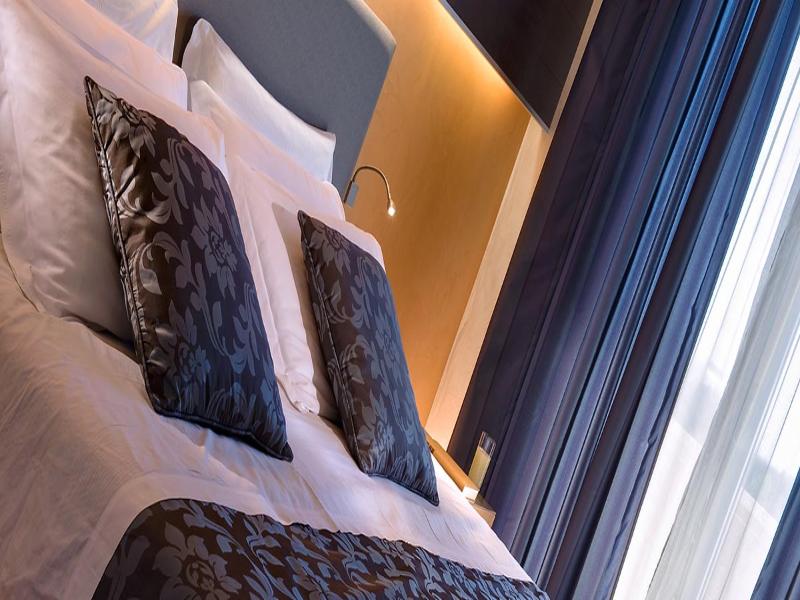 Hotel Terme Bristol Buja - Oda