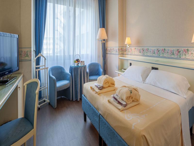 Hotel Terme Bristol Buja - Oda
