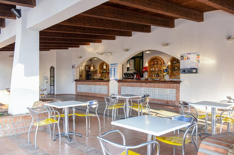 TH Le Castella - Baia degli Dei - Bar