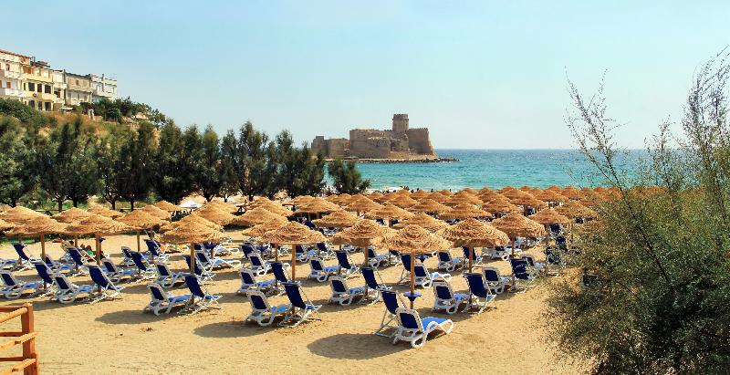 TH Le Castella - Baia degli Dei - Genel