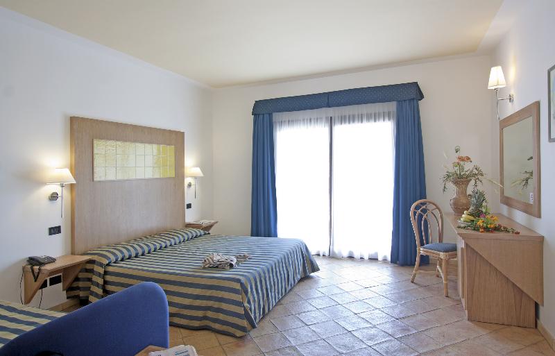 TH Le Castella - Baia degli Dei - Oda