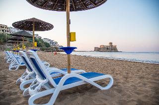 TH Le Castella - Baia degli Dei fotoÄŸrafÄ±