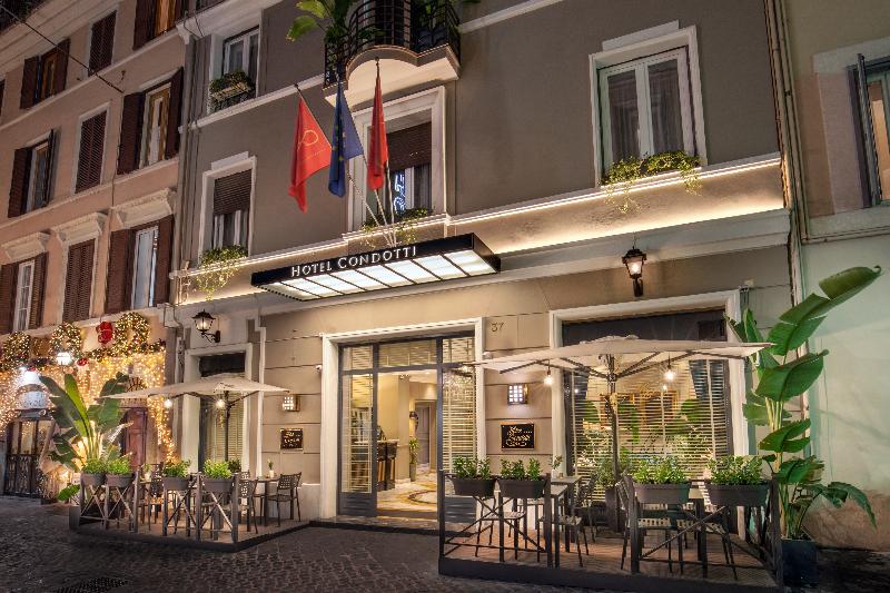 Condotti Boutique Hotel - Genel
