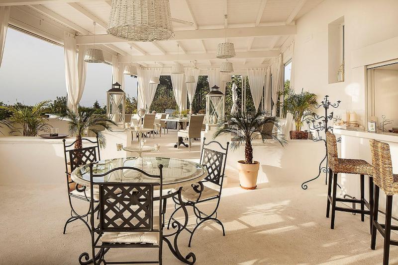 Tenuta Del Poggio Antico - Bar