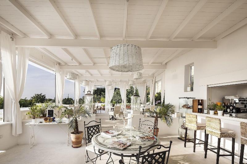 Tenuta Del Poggio Antico - Bar