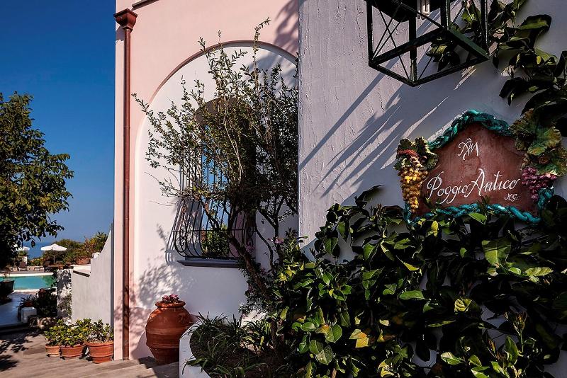 Tenuta Del Poggio Antico - Genel