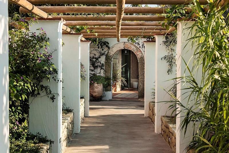 Tenuta Del Poggio Antico - Genel