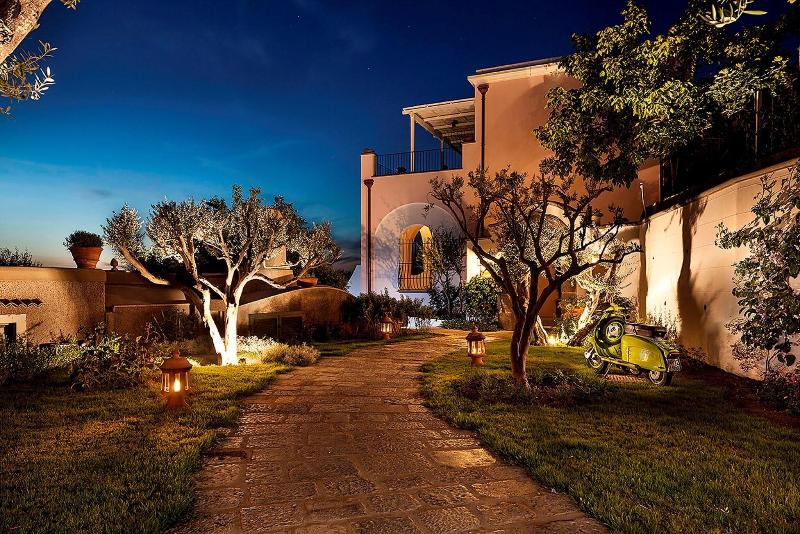 Tenuta Del Poggio Antico - Genel