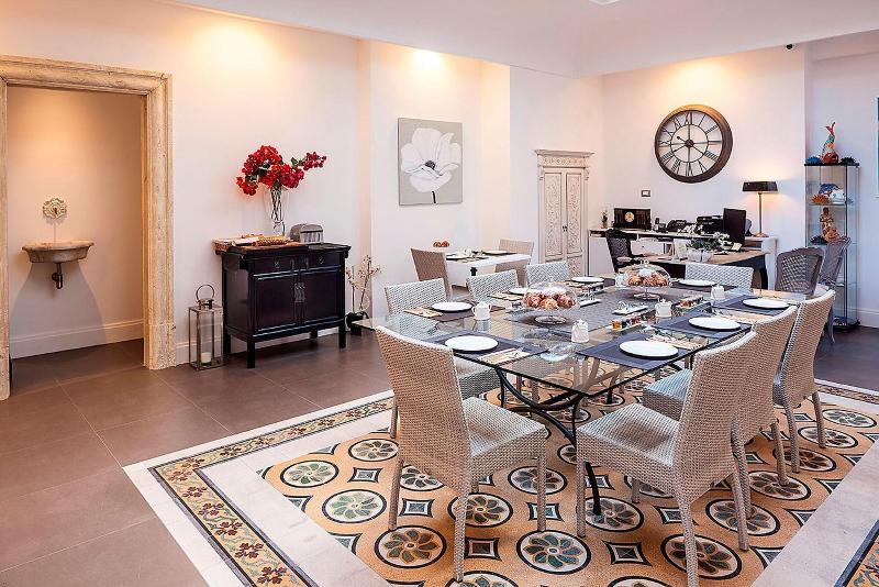 Tenuta Del Poggio Antico - Restoran