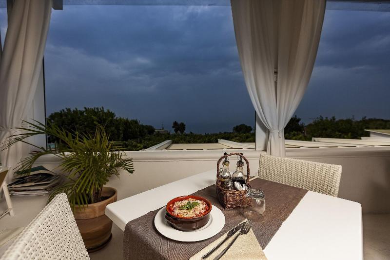 Tenuta Del Poggio Antico - Restoran