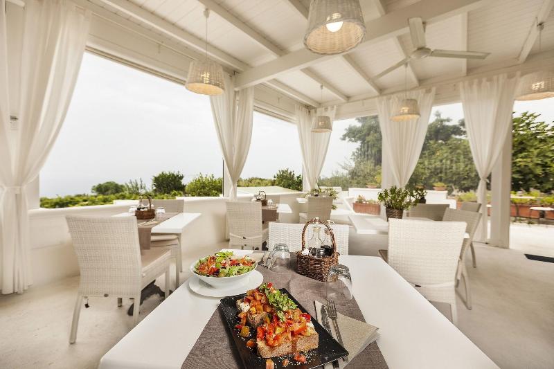 Tenuta Del Poggio Antico - Restoran