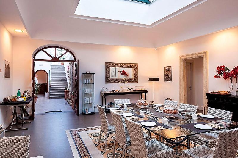Tenuta Del Poggio Antico - Restoran