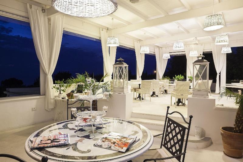 Tenuta Del Poggio Antico - Restoran