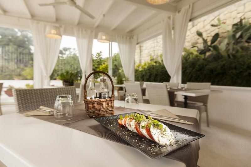 Tenuta Del Poggio Antico - Restoran