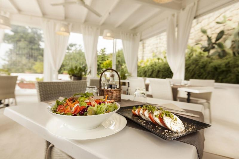 Tenuta Del Poggio Antico - Restoran