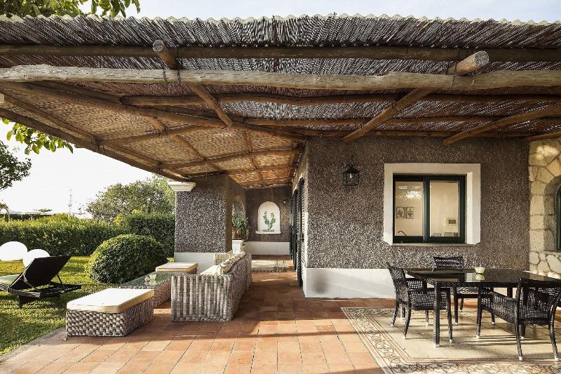 Tenuta Del Poggio Antico - Teras