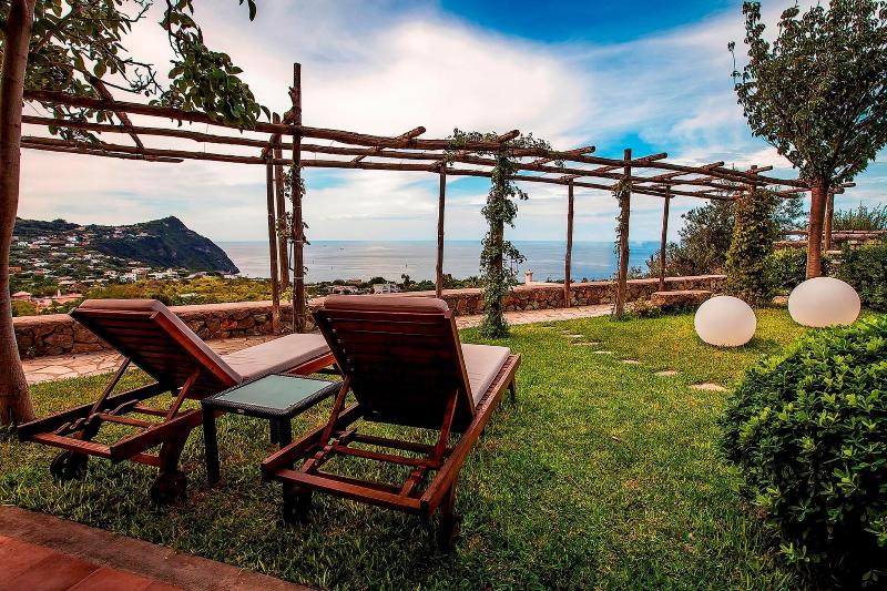 Tenuta Del Poggio Antico - Teras