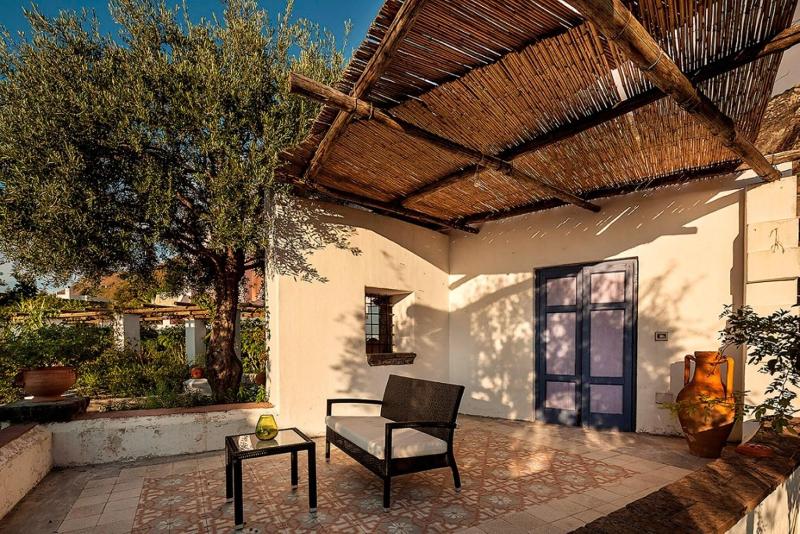 Tenuta Del Poggio Antico - Teras