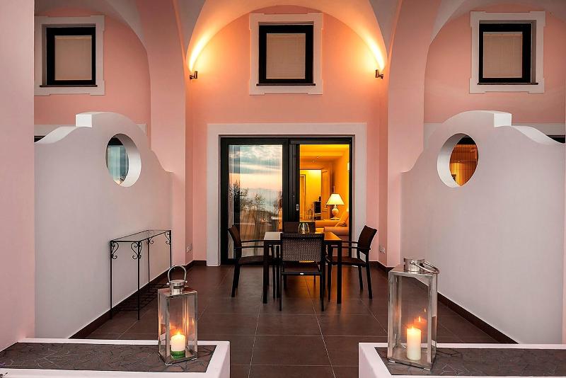 Tenuta Del Poggio Antico - Teras