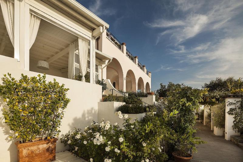 Tenuta Del Poggio Antico - Teras
