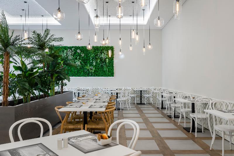 Exe Wellington - Restoran