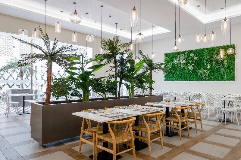 Exe Wellington - Restoran