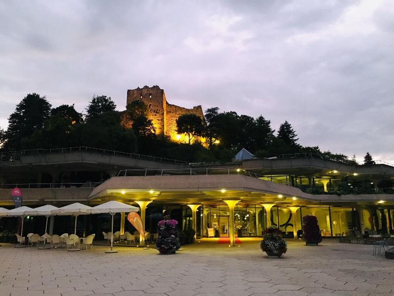 Schlossberg - Aktivite