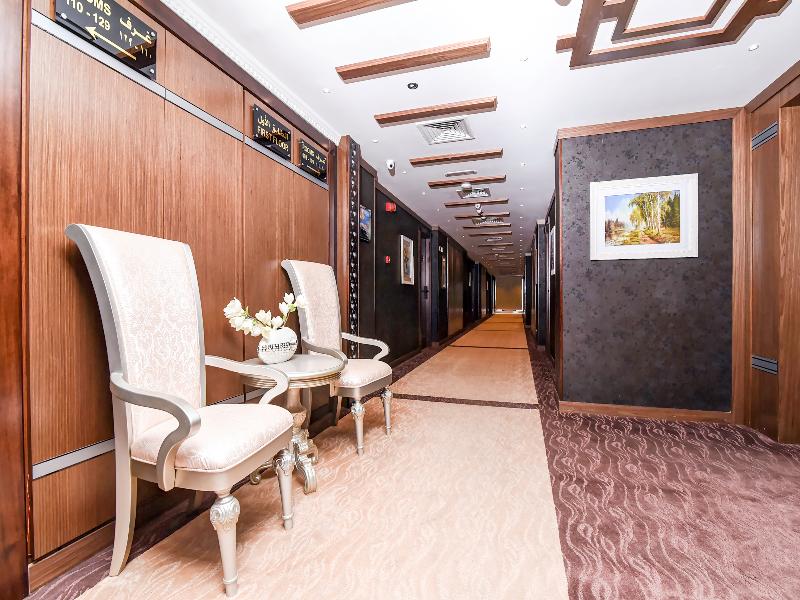 Ras Al Khaimah Hotel - Lobi
