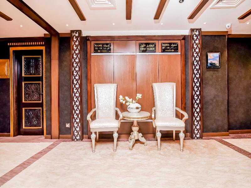 Ras Al Khaimah Hotel - Lobi