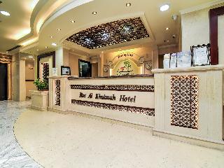 Ras Al Khaimah Hotel fotoÄŸrafÄ±