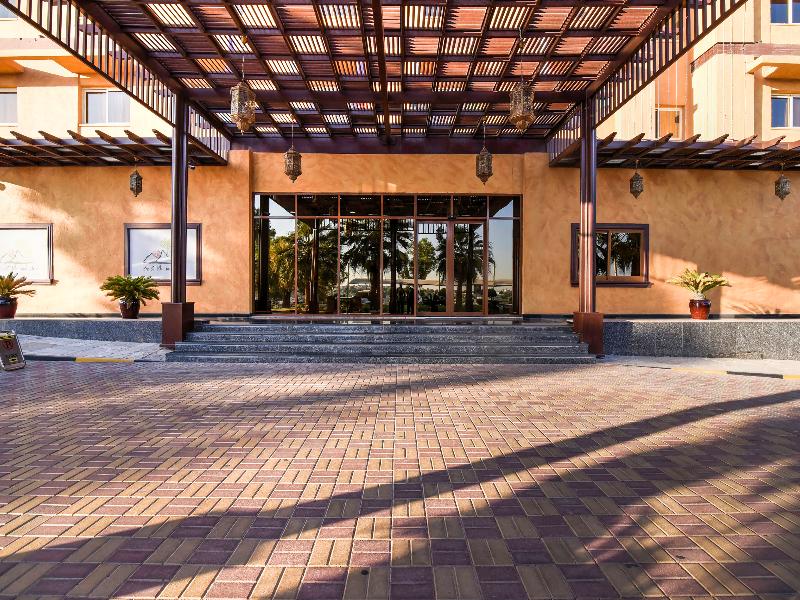 Ras Al Khaimah Hotel - Genel