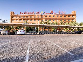 Ras Al Khaimah Hotel fotoÄŸrafÄ±