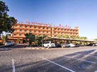 Ras Al Khaimah Hotel fotoÄŸrafÄ±
