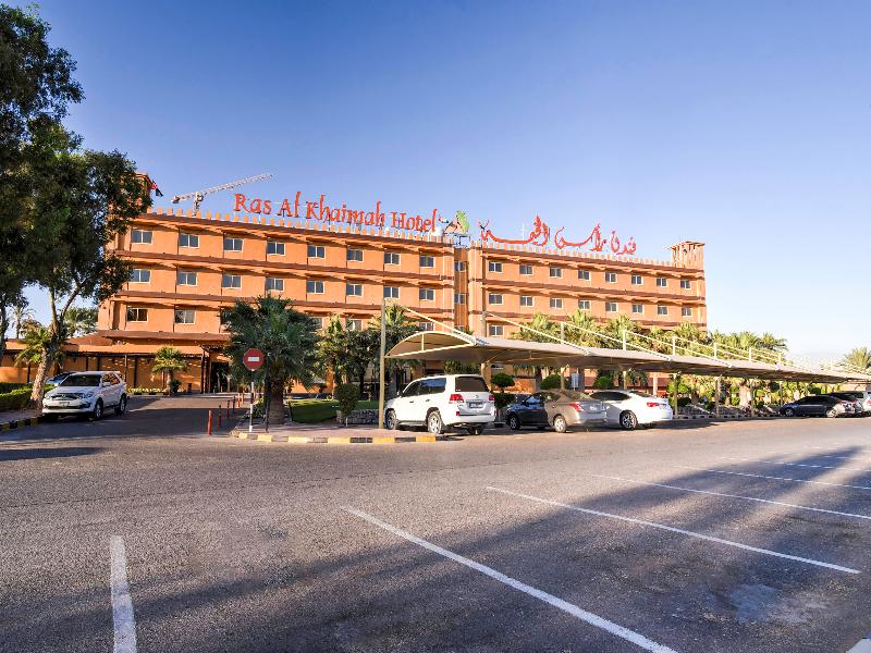 Ras Al Khaimah Hotel - Genel