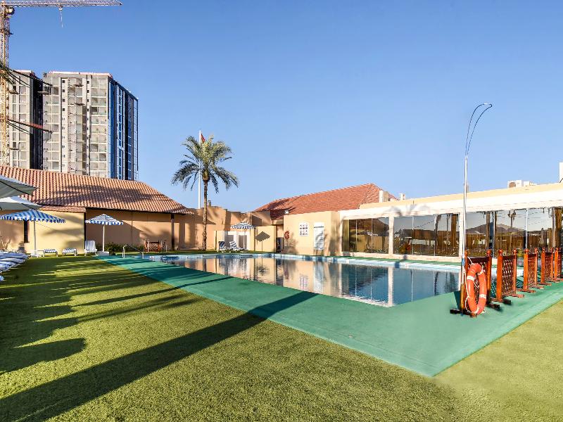 Ras Al Khaimah Hotel - Havuz