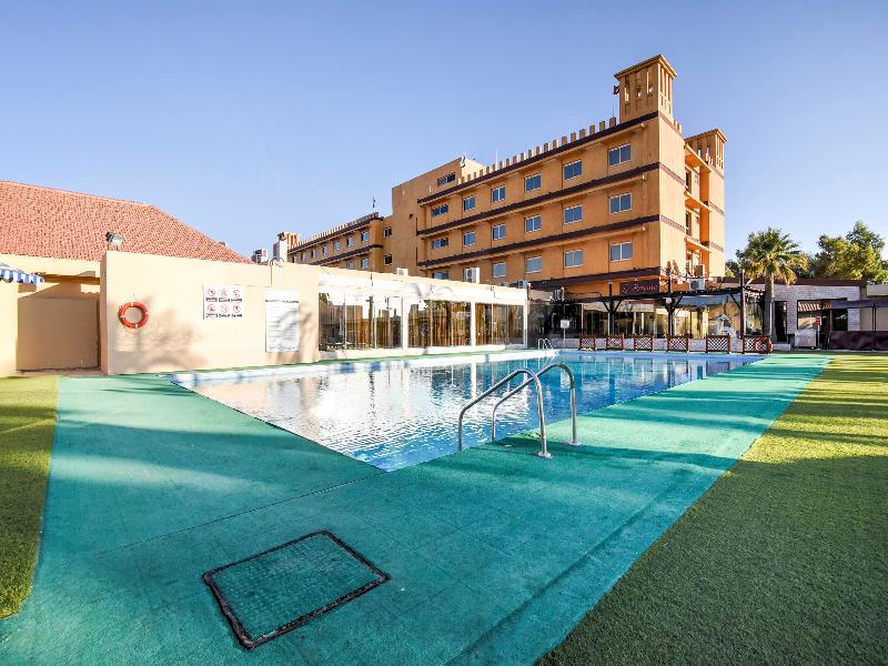 Ras Al Khaimah Hotel - Havuz