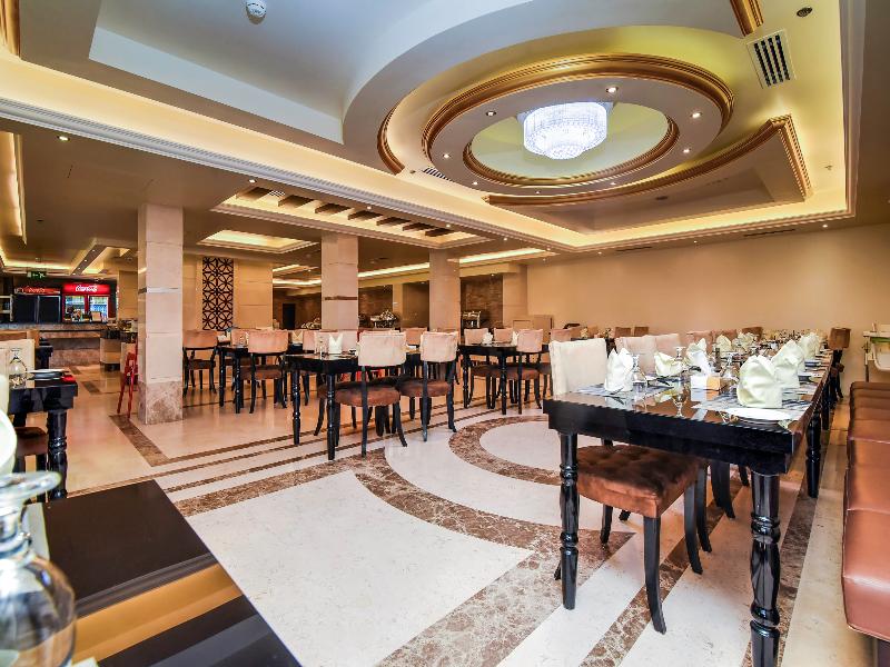 Ras Al Khaimah Hotel - Restoran